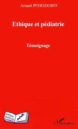 Read: Ethique et pédiatrie Book
