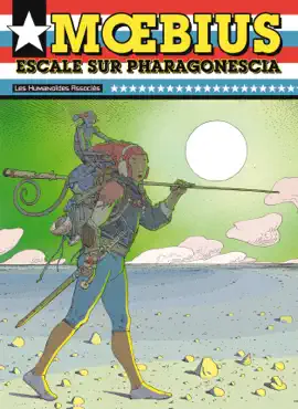 Read: Book Moebius Oeuvres : Escale sur Pharagonescia