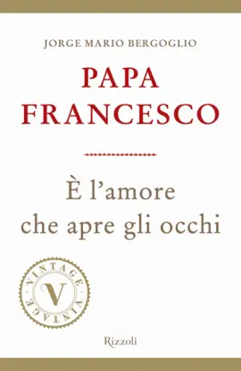 Read: Book È l'amore che apre gli occhi (VINTAGE)