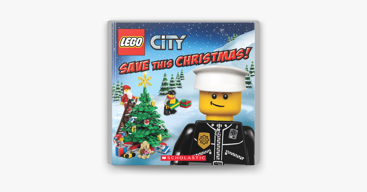 LEGO City: Save This Christmas! on Apple Books