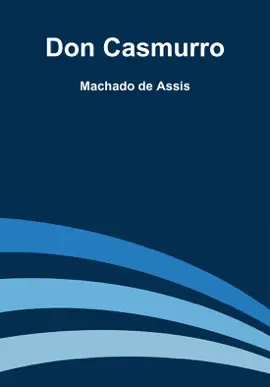 Read: Don Casmurro Book