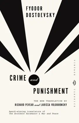Read: Crime Book and Punishment