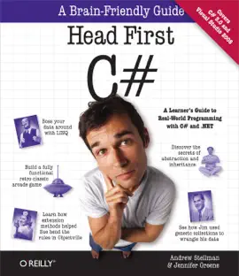 Read: Head First Book C#