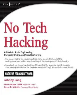 Read: No Book Tech Hacking