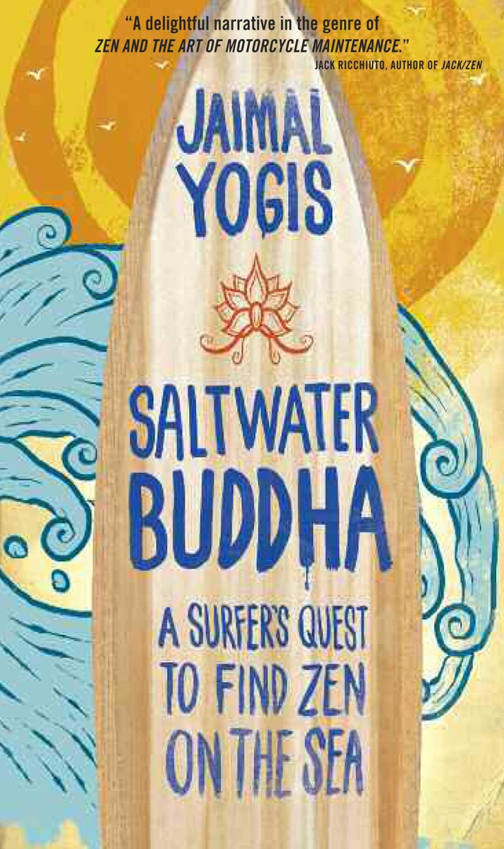 Saltwater Buddha cover
