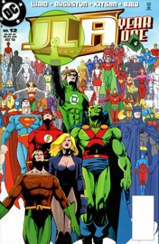 JLA: Year One (1997-) #12 - Mark Waid, Brian Augustyn & Barry Kitson