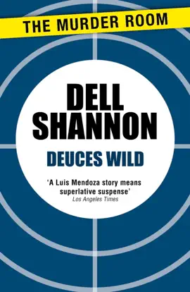 Read: Book Deuces Wild