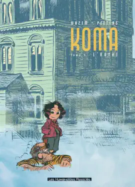 Read: Koma Tome 4 Book