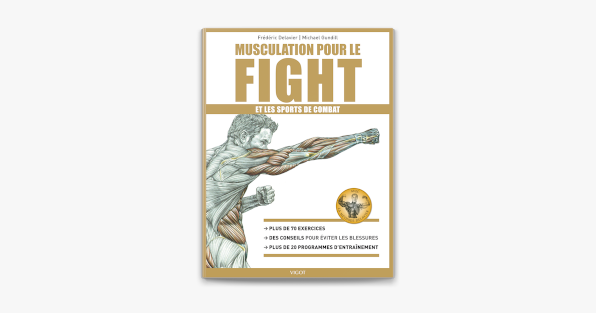 Musculation pour le fight in Apple Books