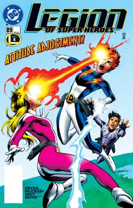 Read: Legion Book of Super-Heroes (1989-2000) #89