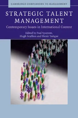 Read: Strategic Talent Management Book
