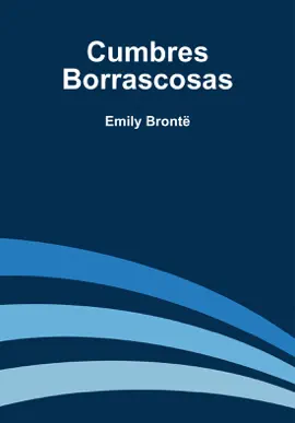 Read: Cumbres Borrascosas Book