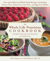 Tom Malterre & Alissa Segersten - The Whole Life Nutrition Cookbook artwork