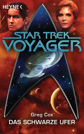 Read: Book Star Trek - Voyager: Das schwarze Ufer