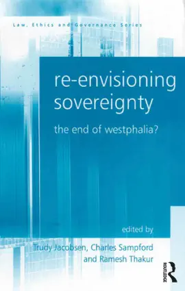 Read: Book Re-envisioning Sovereignty