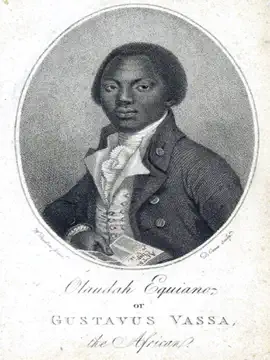 Read: The Interesting Narrative of the Life of Olaudah Equiano, Or Gustavus Vassa, The African Book