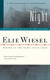 Book Night - Elie Wiesel & Marion Wiesel