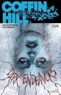 Coffin Hill (2013- ) #9 by Caitlin Kittredge & Inaki Miranda