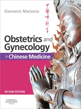 Obstetrics and Gynecology in Chinese Medicine