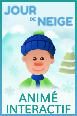 Read: Book Jour de neige
