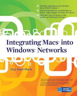 Read: Book Integrating Macs into Windows Networks