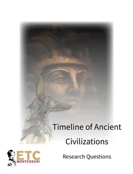 Timeline of Ancient Civilizations Research Questions