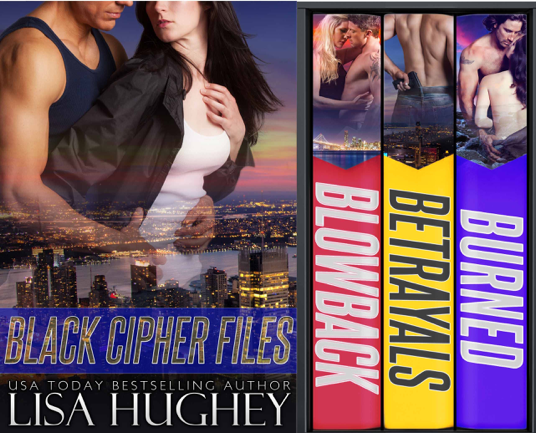 Read book Black Cipher Files Box Set