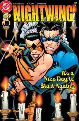 Read: Nightwing (1996-2009) Book #95