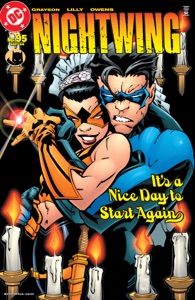 Nightwing (1996-2009) #95