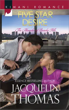 Read: Five Star Book Desire