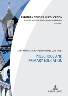 Preschool and Primary Education by Jaan Mikk