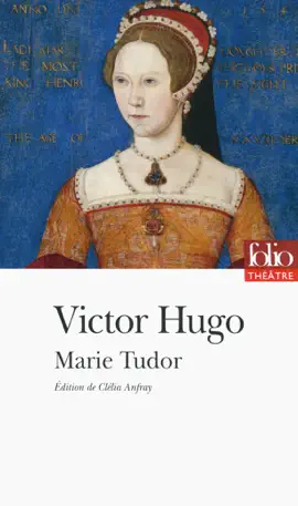 Read: Marie Book Tudor (édition enrichie)