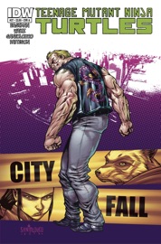 Teenage Mutant Ninja Turtles #27 - Tom Waltz, Kevin Eastman & Mateus Santolouco