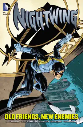 Read: Nightwing: Old Friends, New Enemies Book