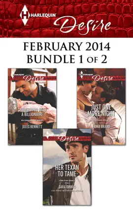 Read: Harlequin Desire February Book 2014 - Bundle 1 of 2