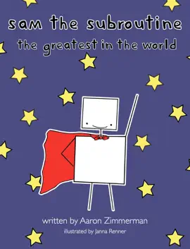 Read: Sam The Book Subroutine, The Greatest in the World
