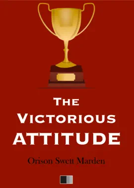 Read: The Book Victorious Attitude