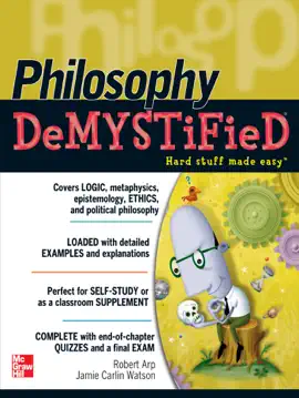 Read: Book Philosophy DeMYSTiFied