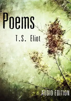 Poems by T.S. Eliot Audio Edition