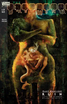 Read: The Dreaming (1996-2001) Book #34