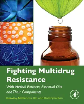Read: Fighting Multidrug Resistance with Herbal Extracts, Essential Oils and Their Components Book