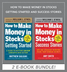 How to Make Money in Stocks Getting Started and Success Stories EBOOK BUNDLE