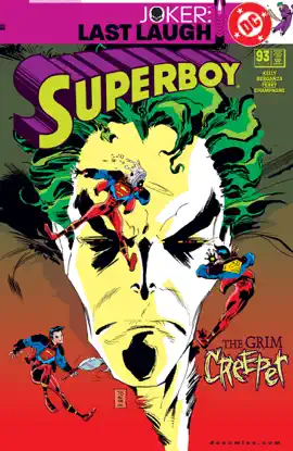 Superboy (1993-2002) #93