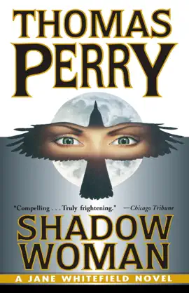 Read: Book Shadow Woman