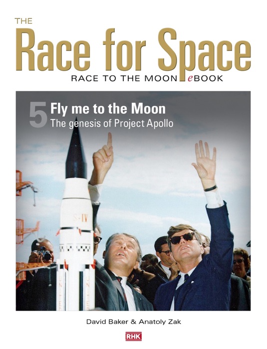 Race for Space 5: Fly Me to the Moon