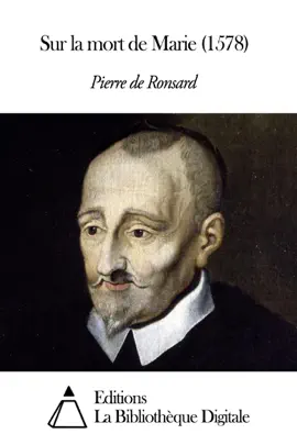 Read: Sur la mort de Marie Book (1578)