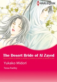 The Desert Bride of Al Zayed - Yukako Midori & Tessa Radley