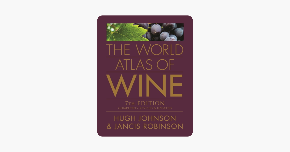 ‎The World Atlas of Wine 7th Edition on Apple Books
