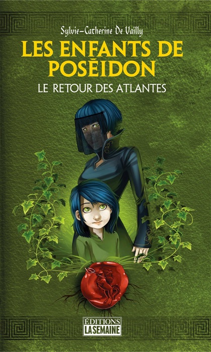 Les enfants de Poséidon tome 3