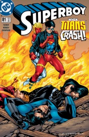Superboy (1993-2002) #81 - James M. Faerber & Ben Herrera